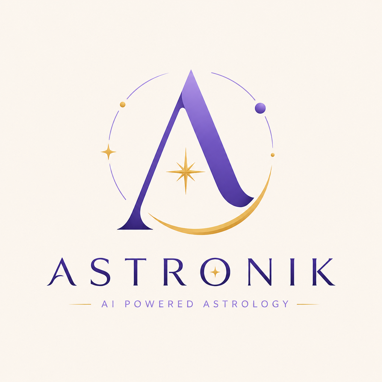 Astronik Logo